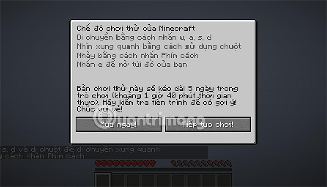Picture 7 of How to download Minecraft for free, free Minecraft PC
