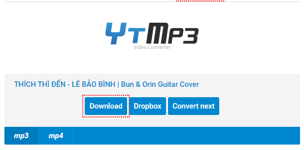 How to download Mp3 music files from Youtube super easy Picture 4