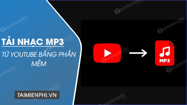 Picture 1 of How to download MP3 music from YouTube using software