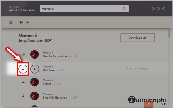 Picture 11 of How to download MP3 music from YouTube using software