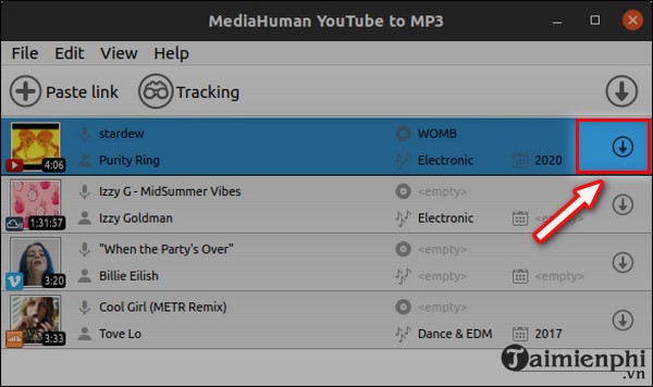 Picture 12 of How to download MP3 music from YouTube using software