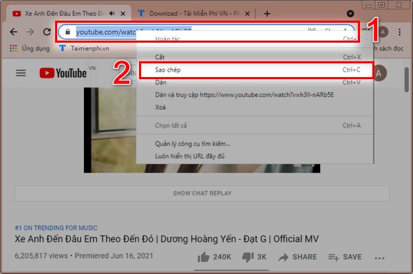 Picture 2 of How to download MP3 music from YouTube using software