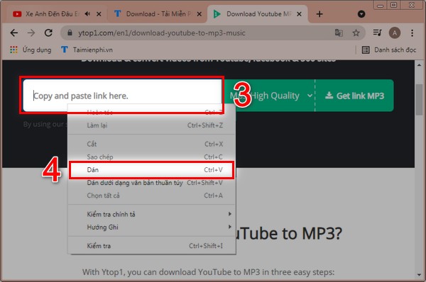 Picture 3 of How to download MP3 music from YouTube using software