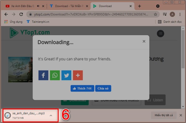 Picture 5 of How to download MP3 music from YouTube using software