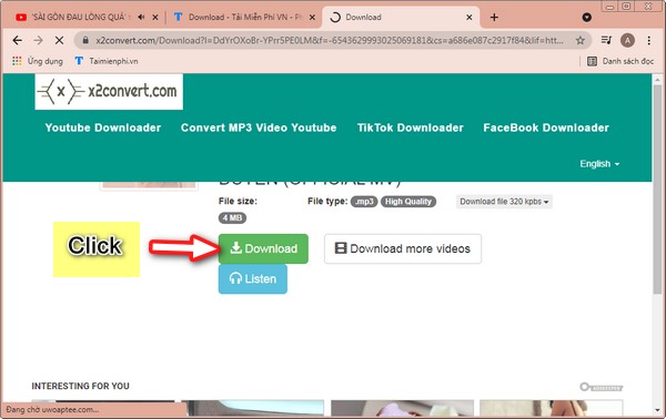 Picture 9 of How to download MP3 music from YouTube using software