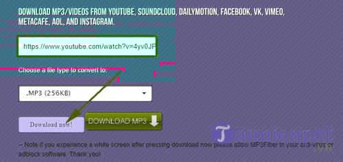 Picture 11 of How to download MP3s from YouTube online without using software.
