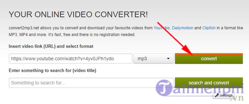 Picture 14 of How to download MP3s from YouTube online without using software.