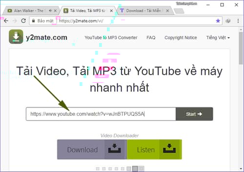 Picture 21 of How to download MP3s from YouTube online without using software.