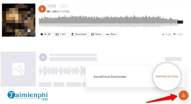 Picture 12 of How to download music from SoundCloud to your computer