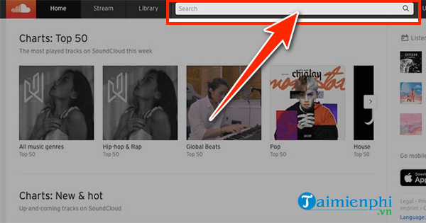 Picture 4 of How to download music from SoundCloud to your computer