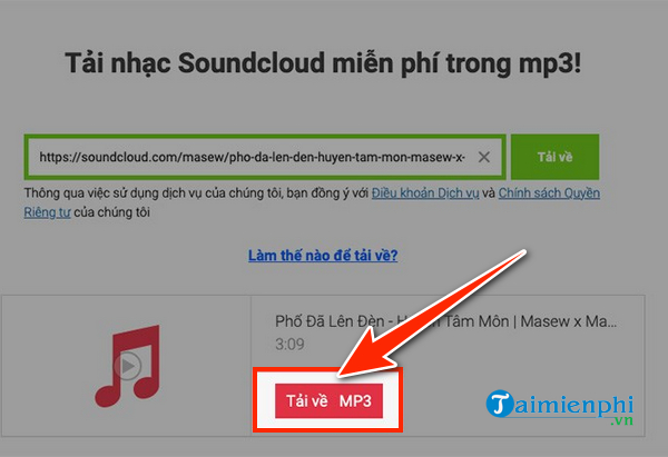 Picture 7 of How to download music from SoundCloud to your computer