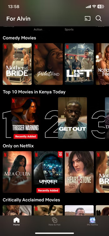 How to download Netflix videos to watch offline Picture 2