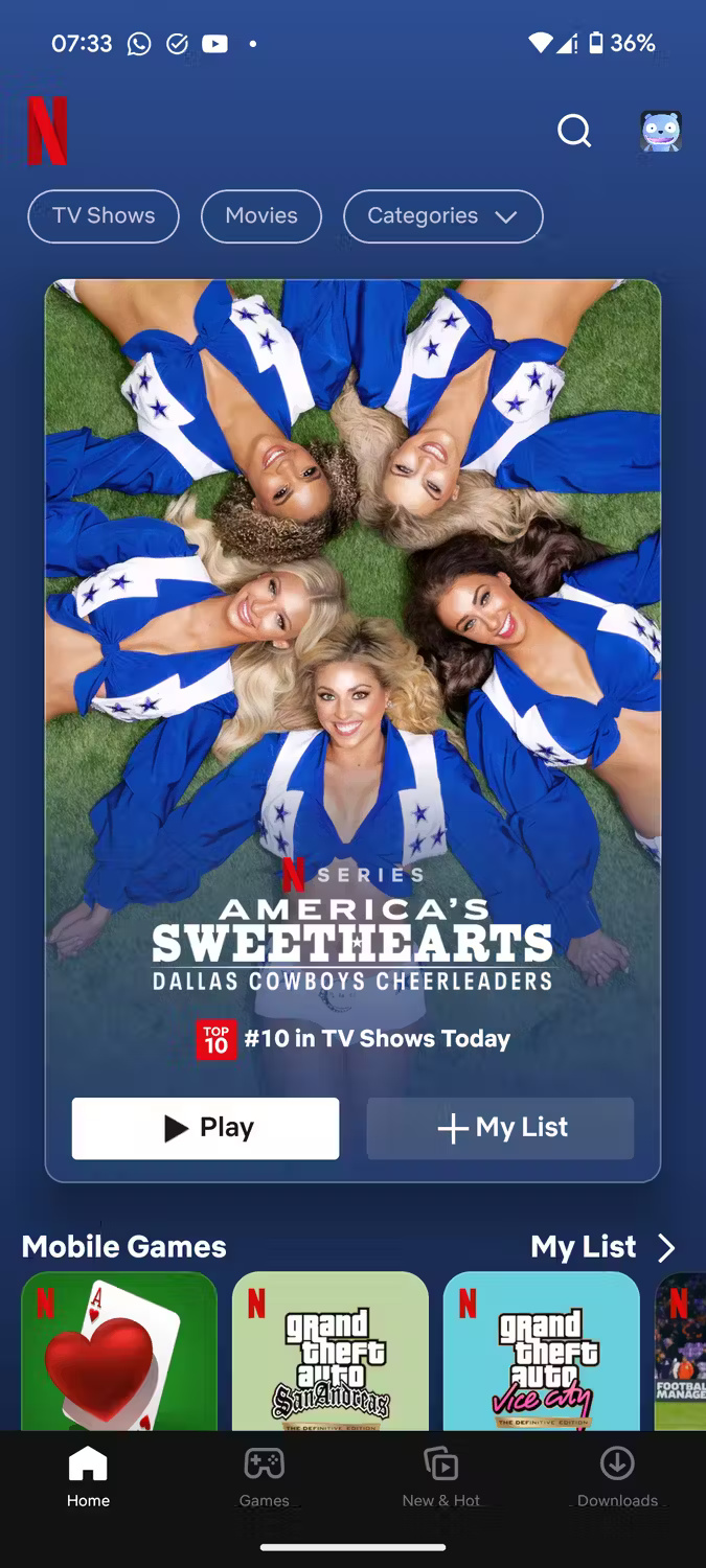 How to download Netflix videos to watch offline Picture 6