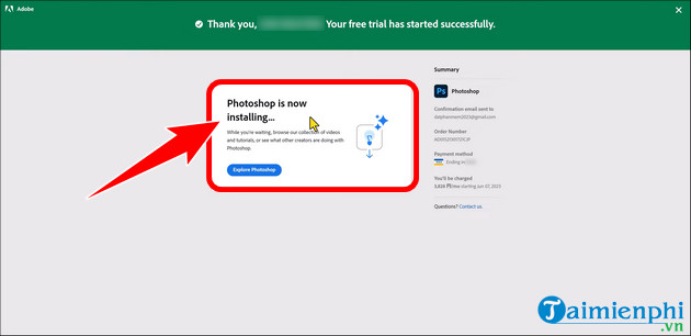 Picture 14 of How to download Photoshop AI 2023 BETA and activate it for free.