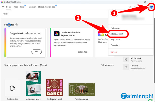 Picture 16 of How to download Photoshop AI 2023 BETA and activate it for free.