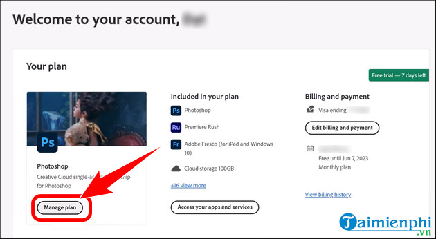 Picture 17 of How to download Photoshop AI 2023 BETA and activate it for free.