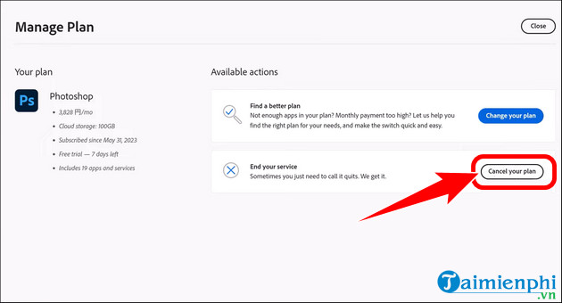Picture 18 of How to download Photoshop AI 2023 BETA and activate it for free.
