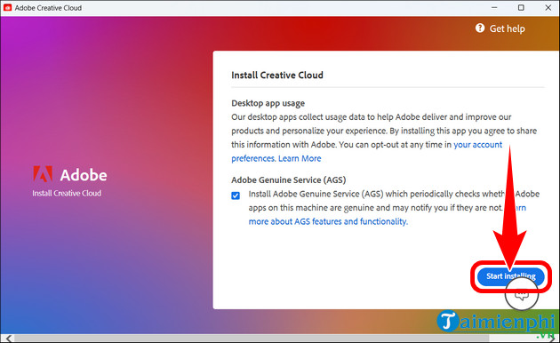 Picture 6 of How to download Photoshop AI 2023 BETA and activate it for free.