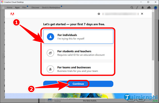 Picture 9 of How to download Photoshop AI 2023 BETA and activate it for free.