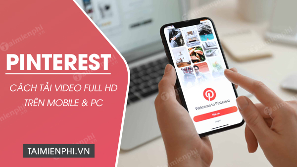 Picture 1 of How to download Pinterest videos to your Android phone, iPhone, and PC.
