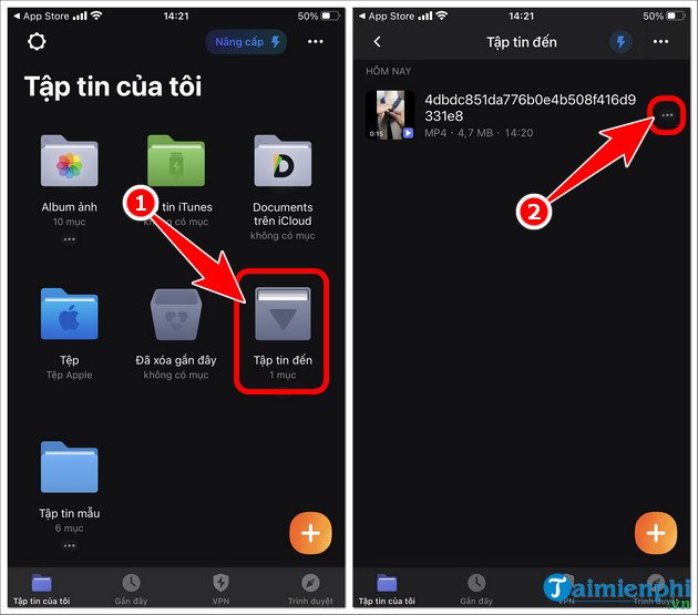 Picture 14 of How to download Pinterest videos to your Android phone, iPhone, and PC.
