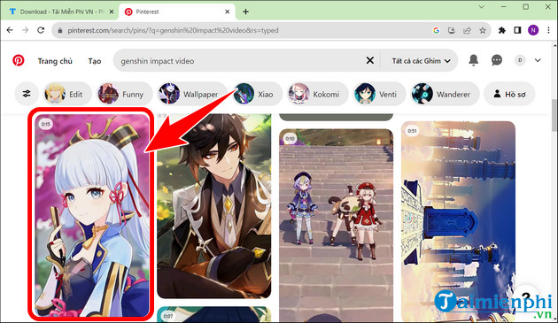 Picture 17 of How to download Pinterest videos to your Android phone, iPhone, and PC.
