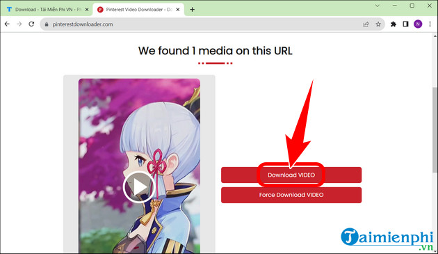 Picture 20 of How to download Pinterest videos to your Android phone, iPhone, and PC.
