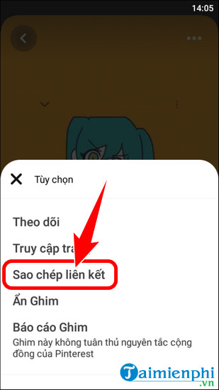 Picture 3 of How to download Pinterest videos to your Android phone, iPhone, and PC.