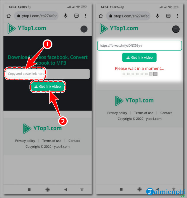 How to download private Facebook videos to your phone super fast Picture 2