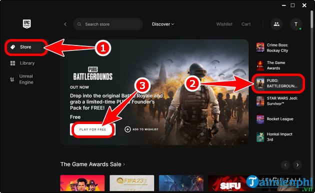 How to download PUBG Battlegrounds PC copyright for free forever Picture 3