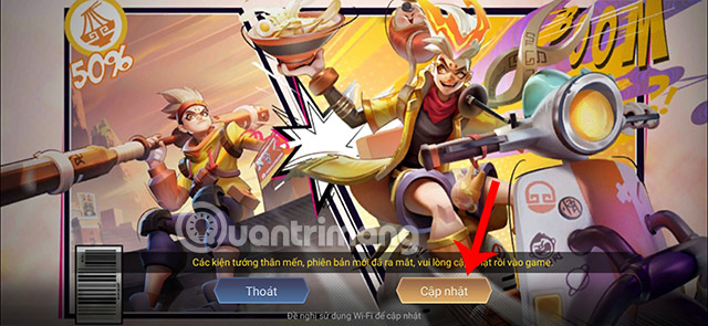How to download the latest Arena of Valor test server for Android and iOS. Picture 3