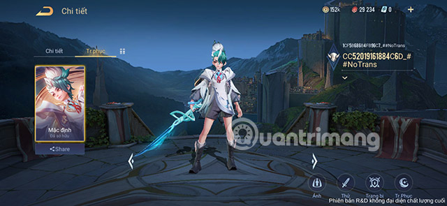 How to download the latest Arena of Valor test server for Android and iOS. Picture 7