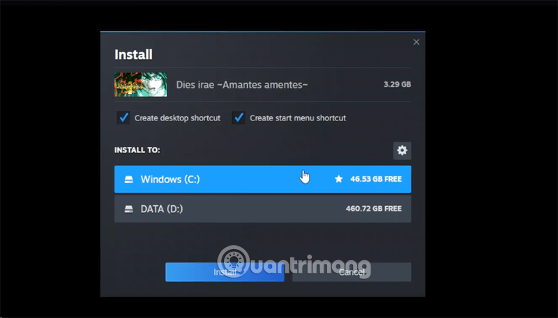 How to download the latest Dies irae on PC Picture 3