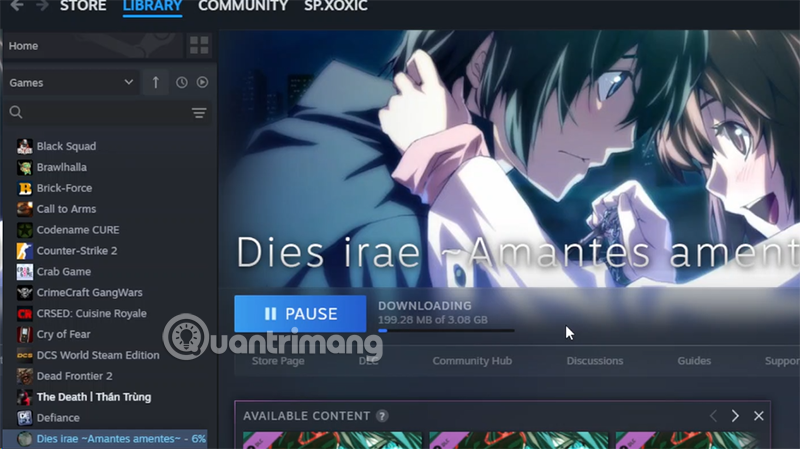 How to download the latest Dies irae on PC Picture 5