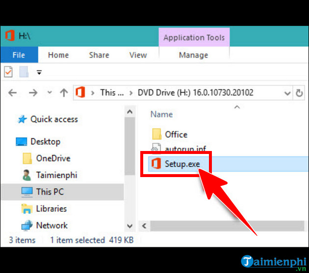 How to download the latest Office 2019 for free on PC Picture 2
