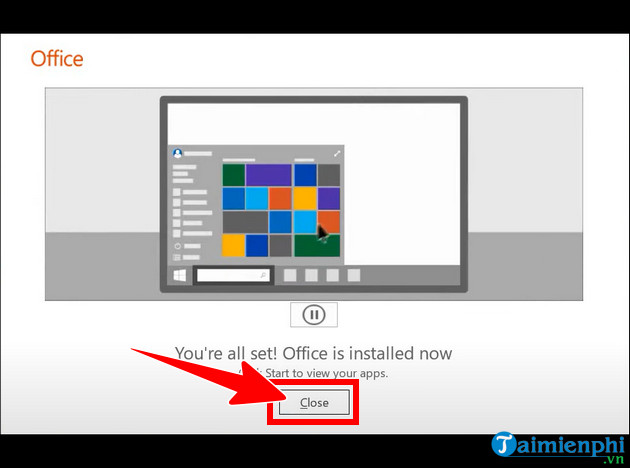 How to download the latest Office 2019 for free on PC Picture 4