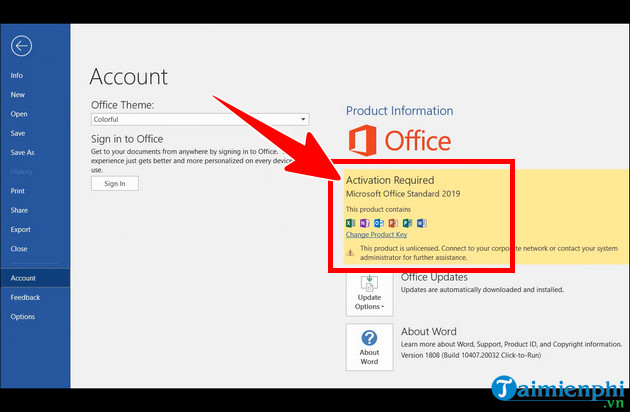 How to download the latest Office 2019 for free on PC Picture 7