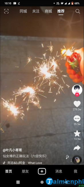 How to download TikTok China on Android, iOS, iPhone, iPad Picture 10