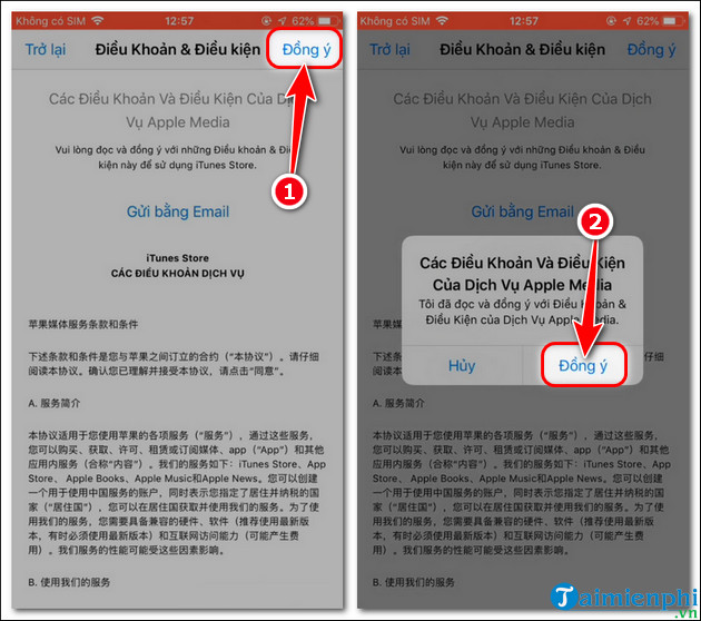 How to download TikTok China on Android, iOS, iPhone, iPad Picture 6