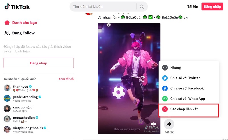How to download tiktok videos on PC latest update Picture 2