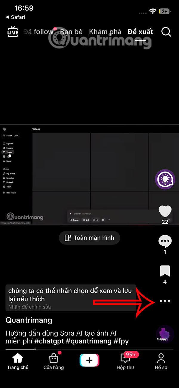 images 3 of How to download TikTok videos to your computer or phone.