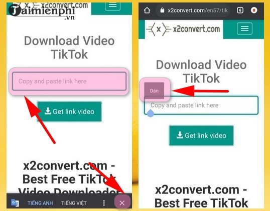 Picture 3 of How to download TikTok videos without a watermark using Snaptik - extremely simple.