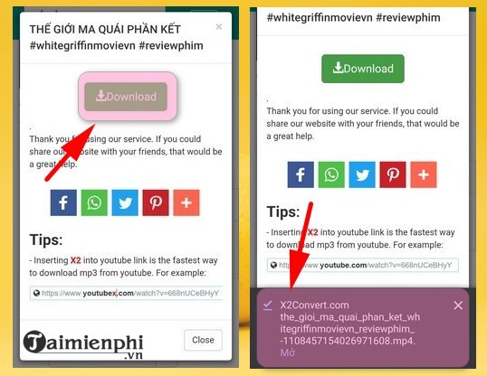 Picture 5 of How to download TikTok videos without a watermark using Snaptik - extremely simple.