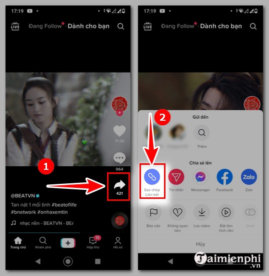 Picture 6 of How to download TikTok videos without a watermark using Snaptik - extremely simple.