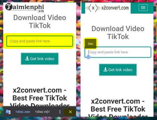 How to download TikTok videos without logo on your phone Picture 2