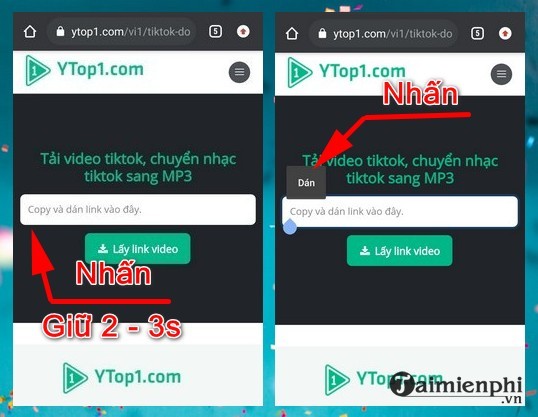 How to download TikTok videos without logo on your phone Picture 6