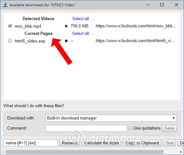 How to download videos, audio, images on Chrome - Easy Video Downloader utility Picture 3