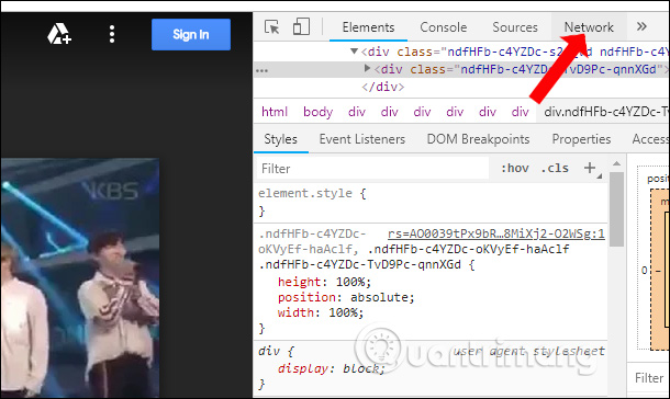 Picture 2 of How to download videos from Google Drive that are blocked from downloading - No download button