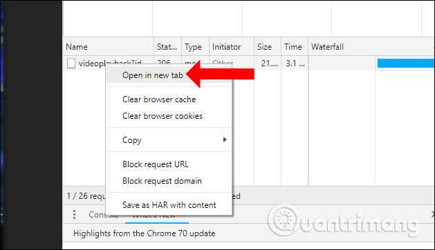 Picture 4 of How to download videos from Google Drive that are blocked from downloading - No download button