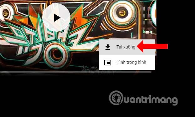 Picture 6 of How to download videos from Google Drive that are blocked from downloading - No download button